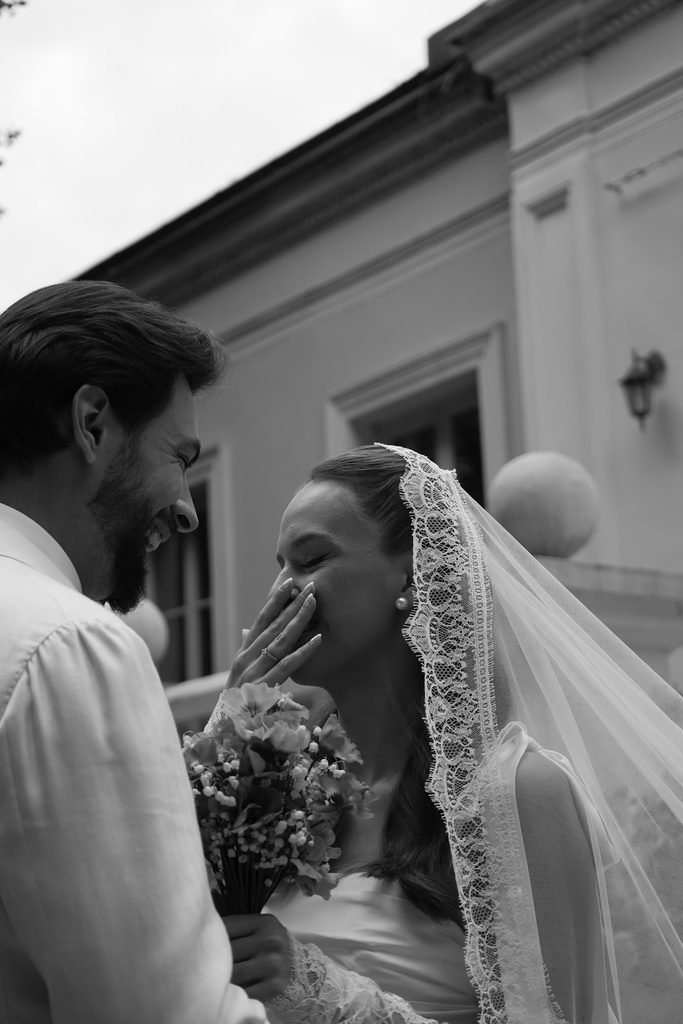 Przygotowania ślubne — detale